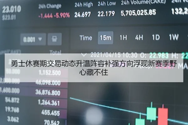勇士休赛期交易动态升温阵容补强方向浮现新赛季野心藏不住